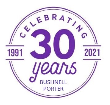 Bushnell Porter 30 years selling properties